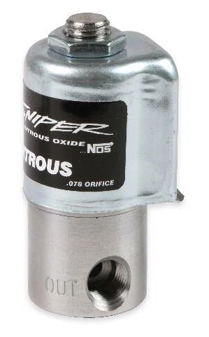 NOS 07001NOS Sniper Nitrous System Holley_Carter